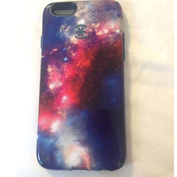 Galaxy speck phone case