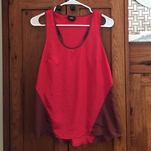 Silky tank
