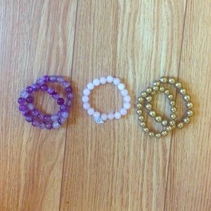 Beaded Bracelet Bundle