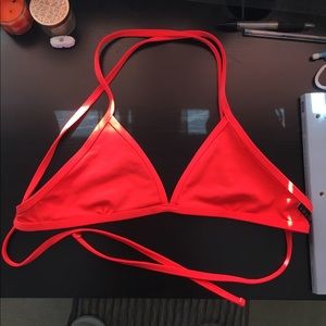 Lava Jolyn triangle top