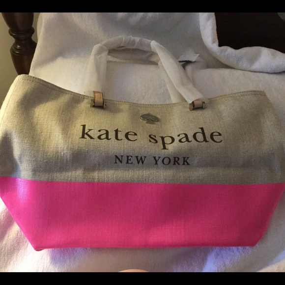 NWT Kate Spade Lott Street Francis Tote