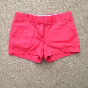 J. Crew shorts