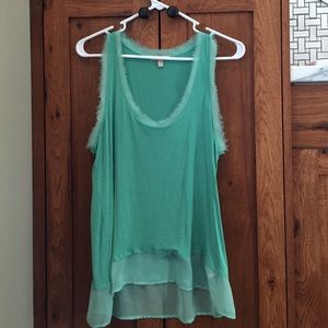 Tunic tank