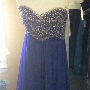 Prom dress