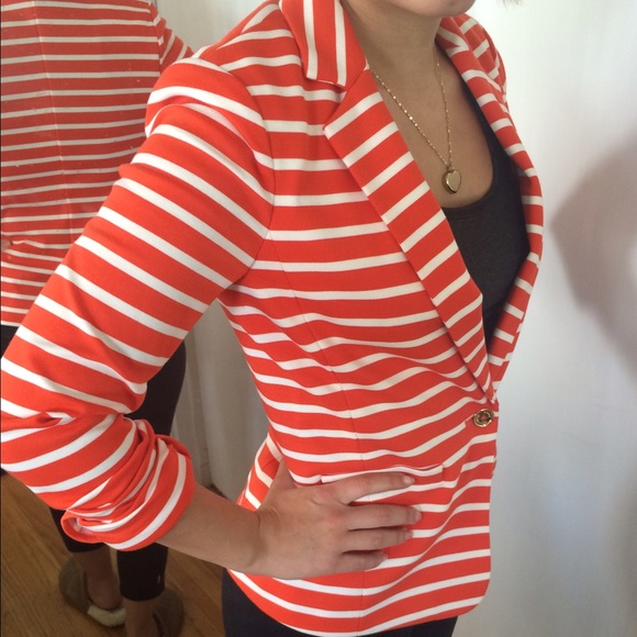 Michael Kors cotton blazer NEW