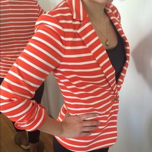 Michael Kors cotton blazer NEW