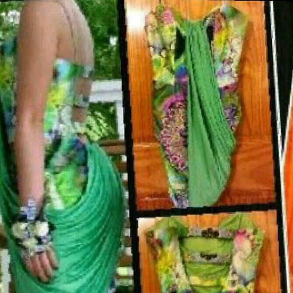 Sherri Hill prom dress - Picture 1 of 4