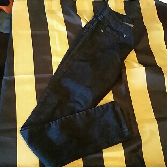 Skinny Dark Jeans