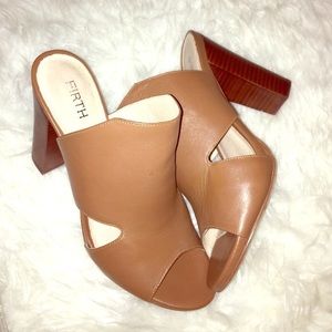 Firth Sandals Size 7