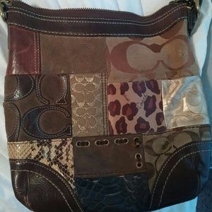 Vintage Coach Purse