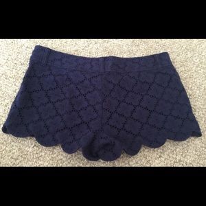 Navy blue Lilly Pulitzer shirts