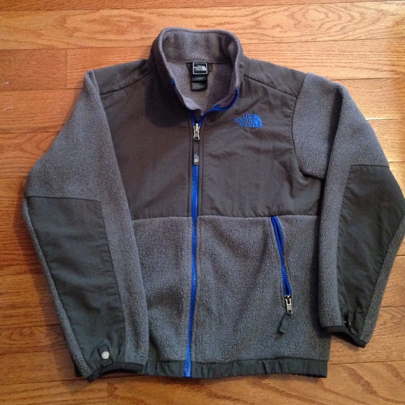 North Face fleece jacket