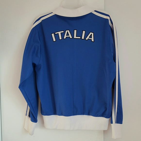 Italia Track Jacket - Picture 3 of 4