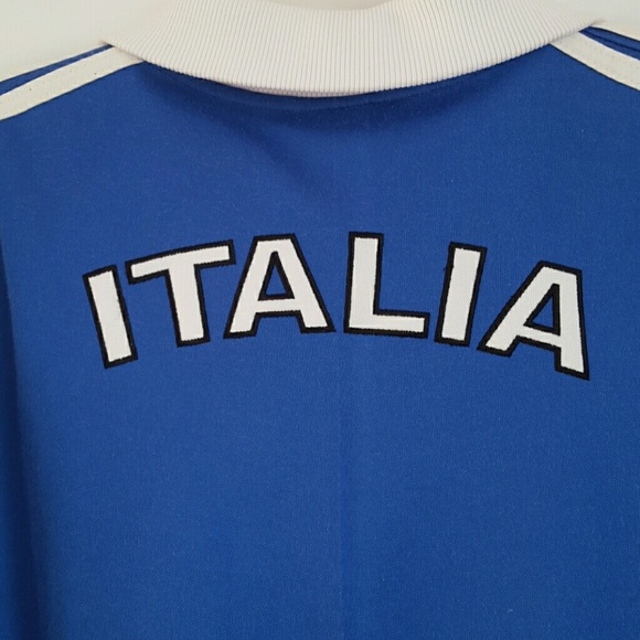 Italia Track Jacket - Picture 4 of 4