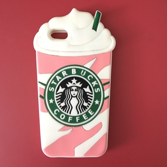Starbucks 5/5s case
