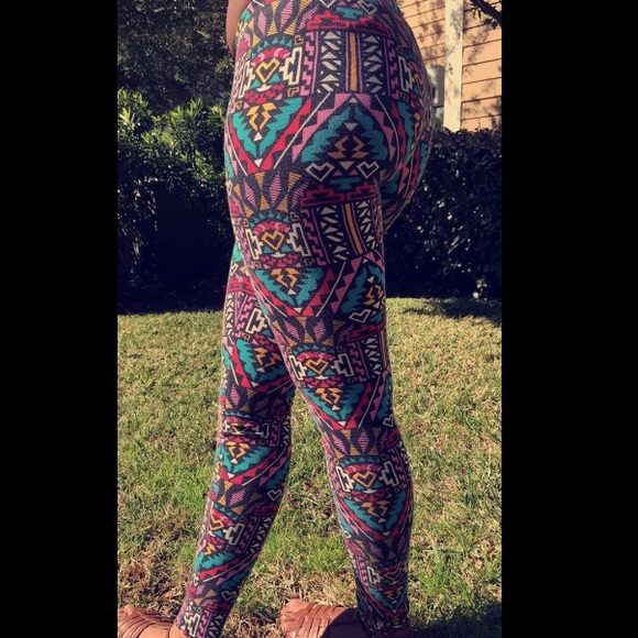 Colorful tights
