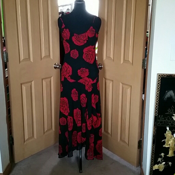 Girl's night out Betsy and Adam vintage dress. - Picture 2 of 8