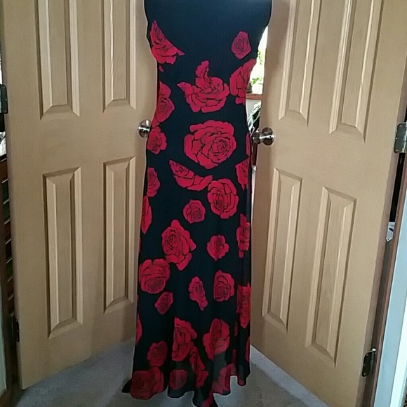 Girl's night out Betsy and Adam vintage dress. - Picture 3 of 8