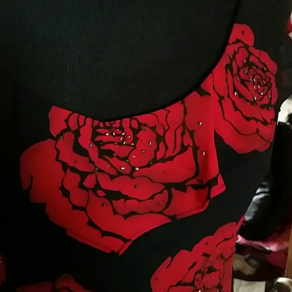 Girl's night out Betsy and Adam vintage dress. - Picture 5 of 8