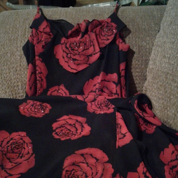 Girl's night out Betsy and Adam vintage dress. - Picture 7 of 8