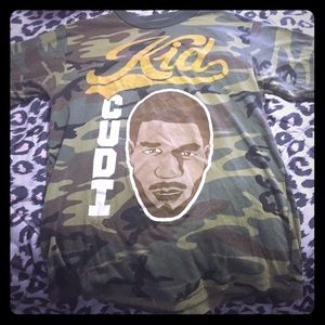 Kid Cudi Tshirt