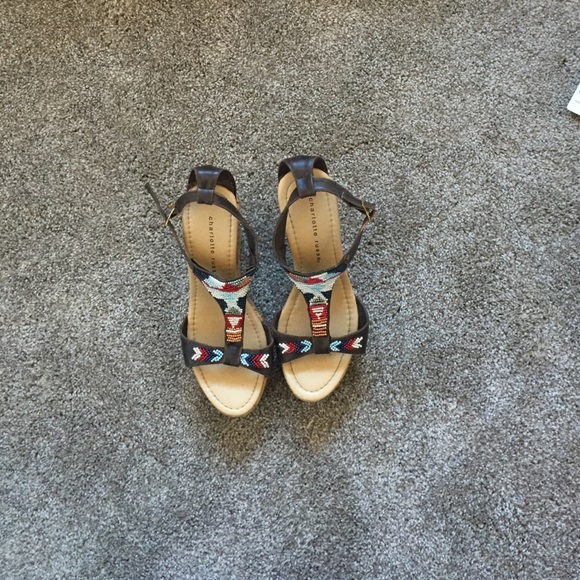 Charlotte Russe Wedges