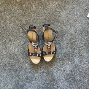 Charlotte Russe Wedges