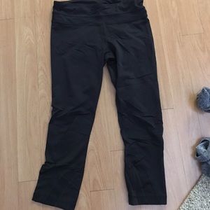 Authentic lulu lemon tights