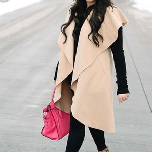 Zara overcoat.