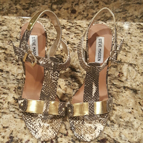 Steve Madden Heels