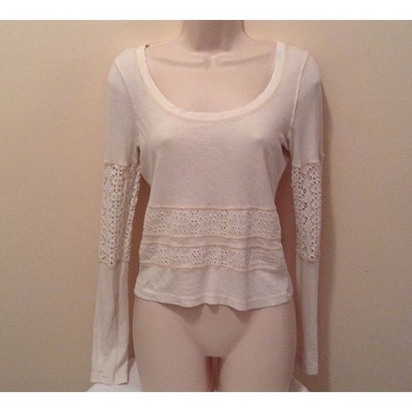 Free people crop - Picture 1 of 1