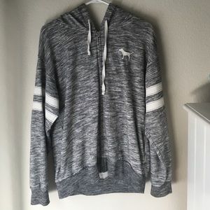VS Pink Zip-Up Jacket
