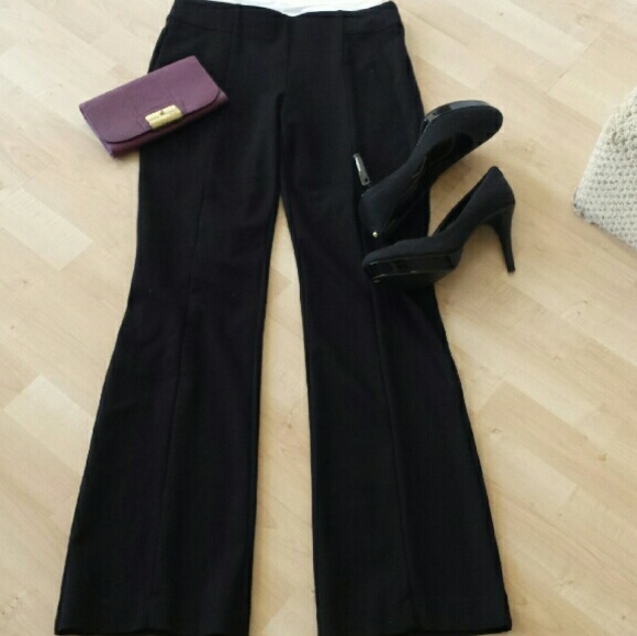 SOLD...Fabulous Black Pants