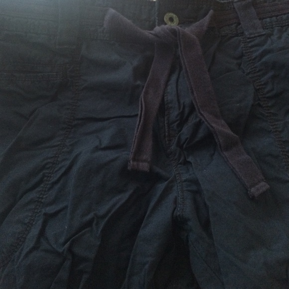 Ralph Lauren Cargo cropped pants
