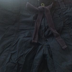 Ralph Lauren Cargo cropped pants