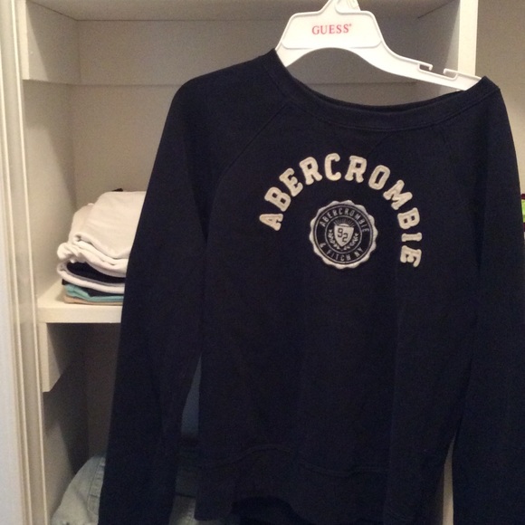 Abercrombie long-sleeve sweater