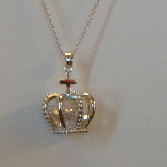 Jewelry - Silver Plated Rodhium Zirconia