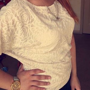 Off The Shoulder Blouse