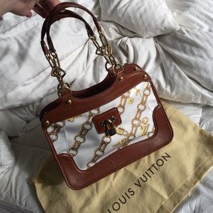 Very rare limited edition Louis Vuitton.