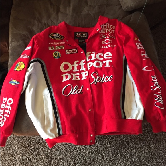 Nascar jacket - Picture 2 of 2