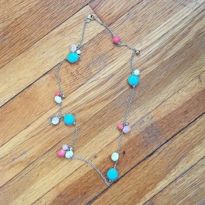 Fun J.Crew necklace