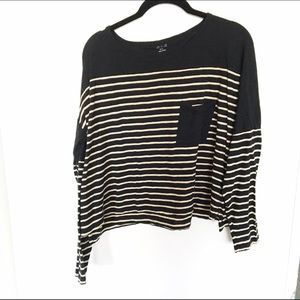 Madewell Striped Long Sleeve