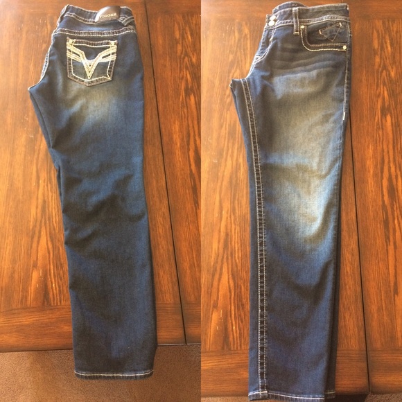 Vigoss skinny jeans size 15/16