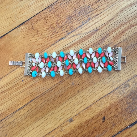 Fun J.Crew bracelet! - Picture 1 of 1