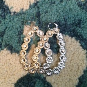 Pink Panache Earrings