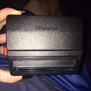 Polaroid 600 Camera