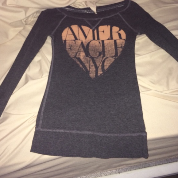 American Eagle long sleeve thermal