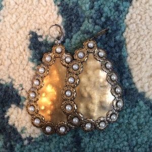 Pink Panache Earrings