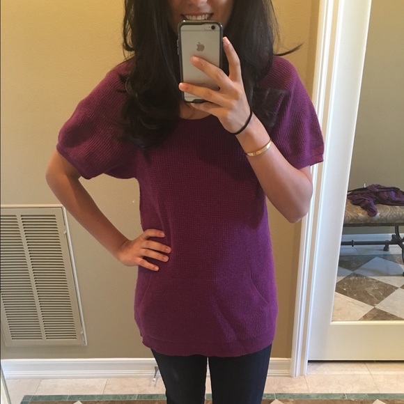 Theory Cashmere Waffle Sweater