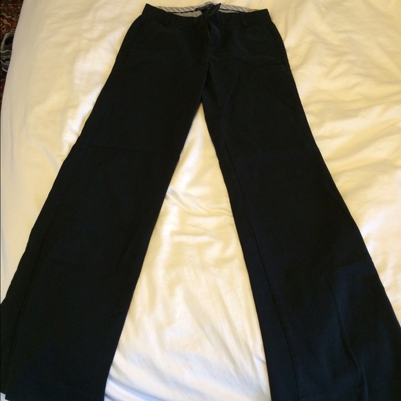 Long stretchy black pants from Gap - Picture 1 of 2
